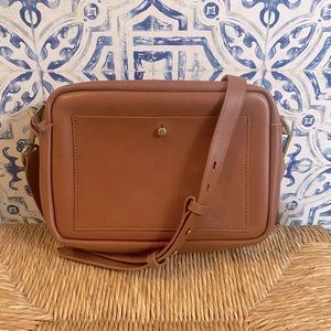 Madewell Large Transport Camera Bag